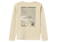 Name It summer sand printet bluse